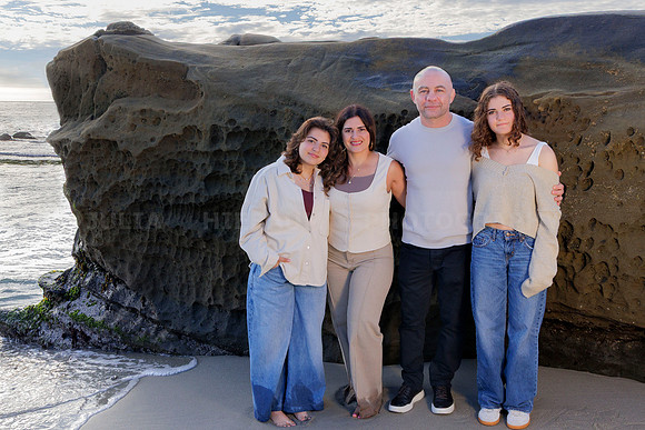 La Jolla family photographer