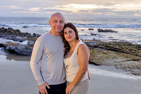 La Jolla family photographer