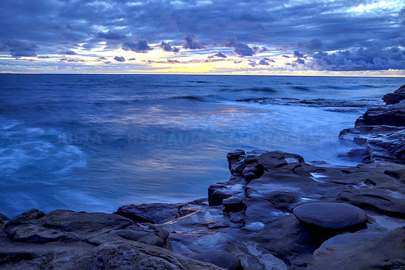 Twilight Blues