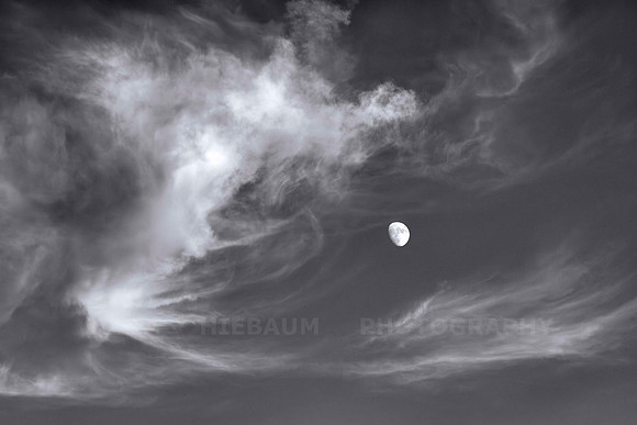 Moonscape in LA