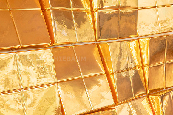 Golden Azulejos