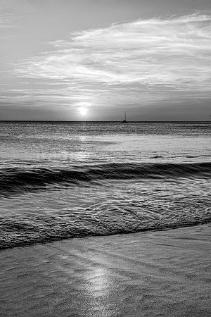 Out at Sea