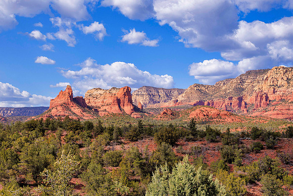 Red Rock State Park in Sedona, Arizona