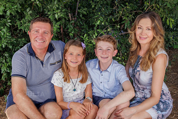 La Jolla family photographer