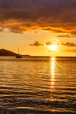Towards the Sun