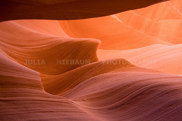 Navajo's Lower Antelope Canyon, Arizona