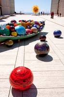 Dale Chihuly Exhibit in La Jolla, California